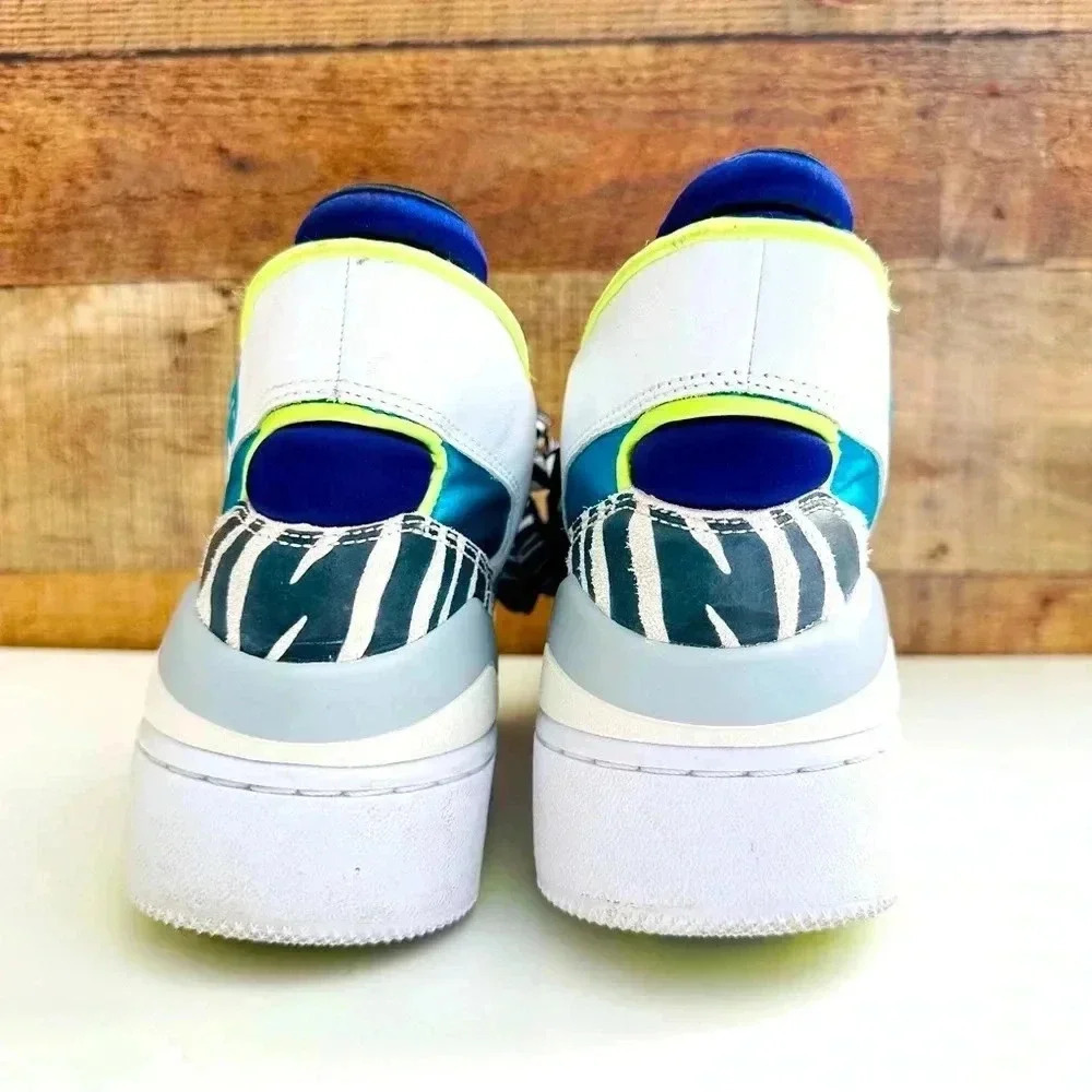 Converse Erx 260 Mid Just Don Animal Pack White - Picture 4 of 9